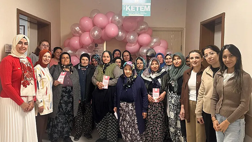Pembe Kurdele İle Hayat Kurtaran Farkındalık