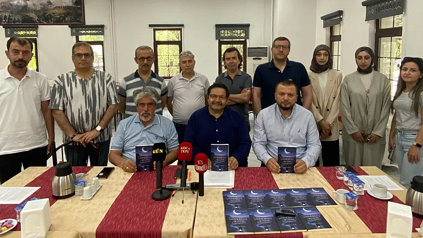 Peygamberimizin 'Ehl-i Beytimdendir' Dediği Sahabenin Afyon Bağlantısı Bu Kitapta Anlatıldı