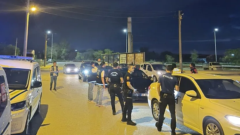 Polis Göz Açtırmadı: Kuralsız Sürücülere Ağır Fatura