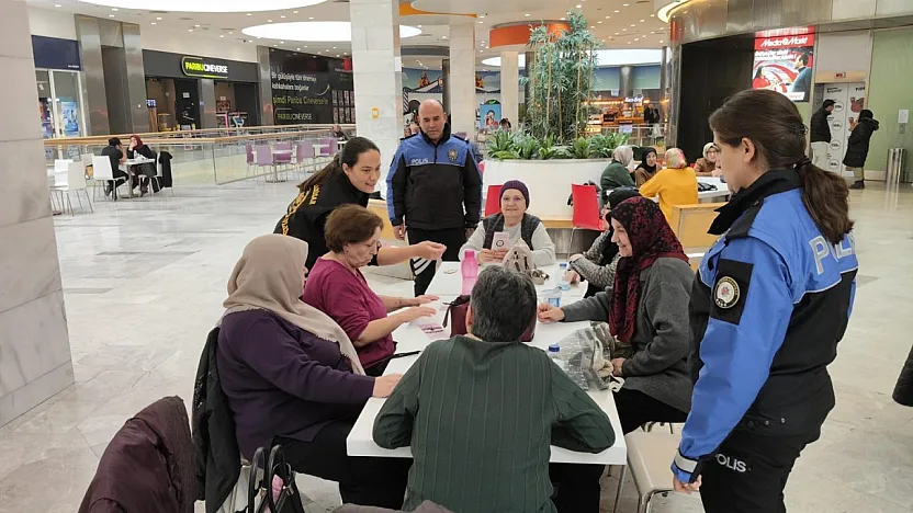 Polisten Afyon'da Kritik Uyarı: Bu Detay Hayat Kurtarıyor