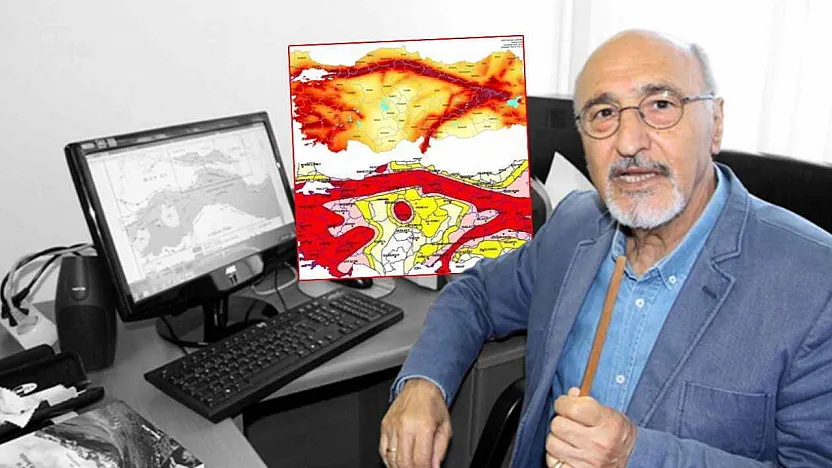 Prof. Dr. Bektaş'tan Afyon Ve Çevresine Korkutan Uyarı