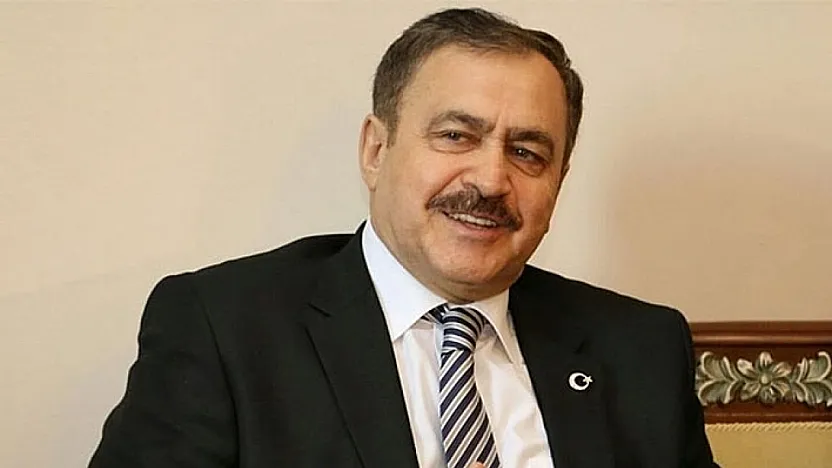 Prof. Dr. Eroğlu, Kocatepe Gazetesi'ni Kıbrıs Mitingi Desteğiyle Kutladı