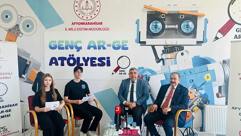 Prof. Dr. Eroğlu'ndan Gençlere Altın Tavsiyeler