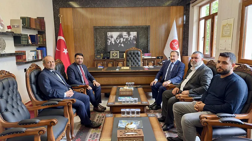 Prof. Dr. Veysel Eroğlu'ndan Diyarbakır Çıkarması