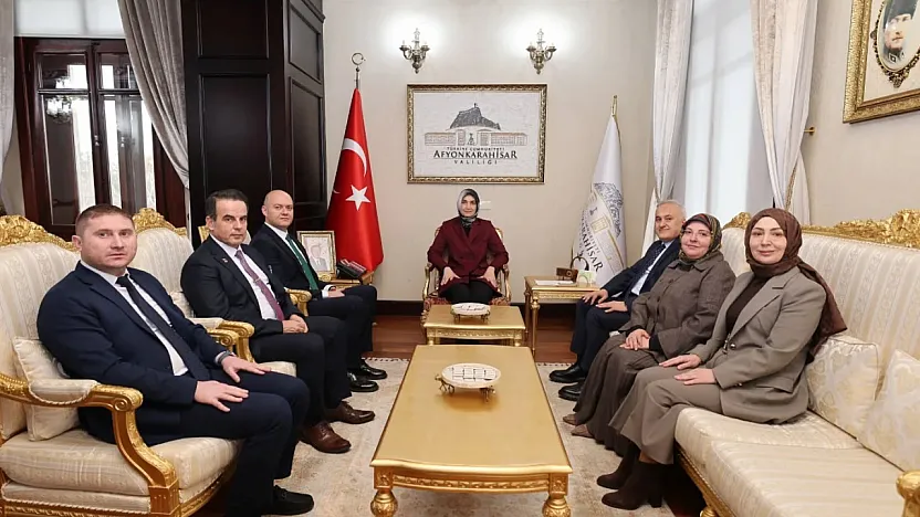 'Proje Yönetimi Eğitimi' Afyon'da İlk Kez Yapıldı