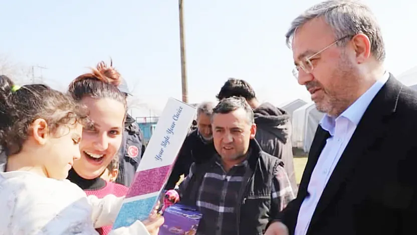 'Reis Baba, Hiçbir Vatandaşını Darda Bırakmadı'