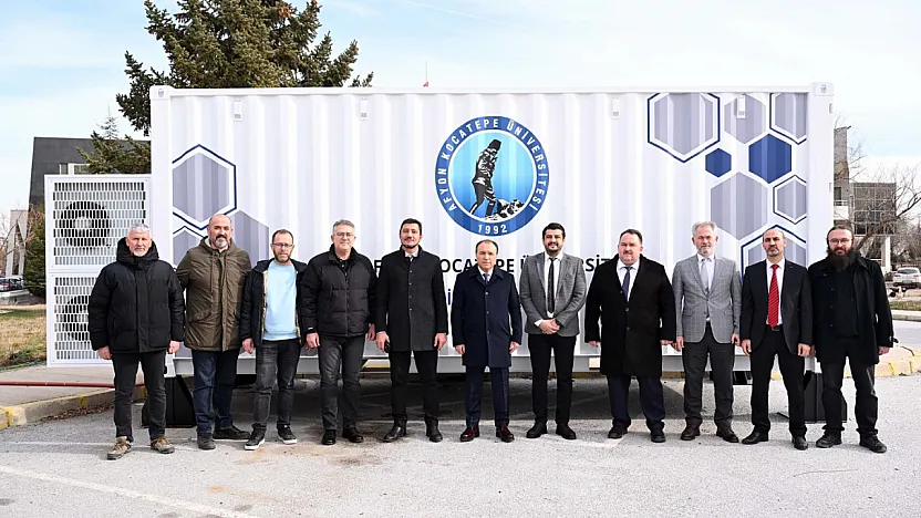 Rektör Karakaş: Dijital Varlık Güvenliği Ve İş Sürekliliği Kritik Önemde