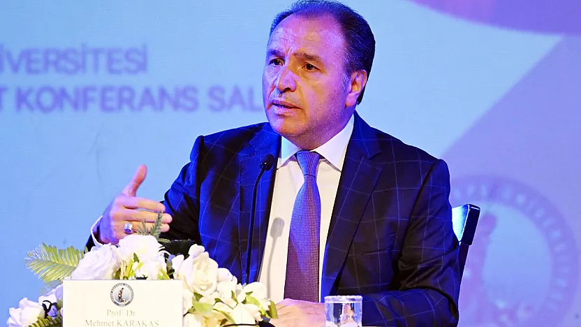 Rektör Karakaş: Mekana Hafıza Kazandıran, İnsandır