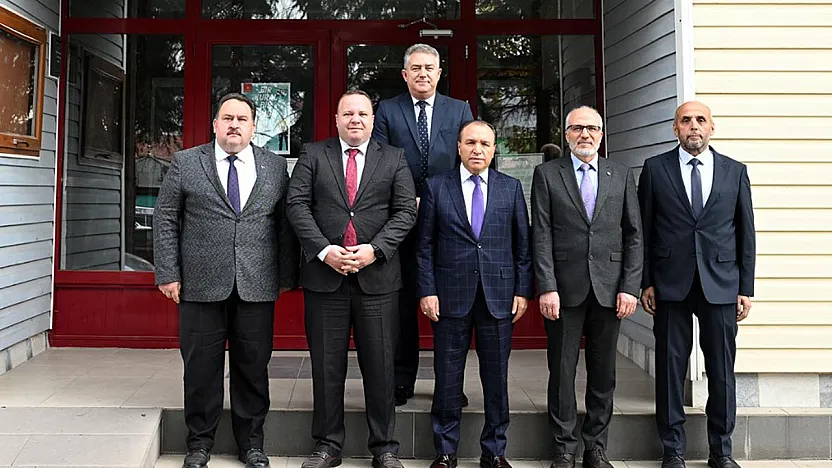 Rektör Karakaş: Öğrencilerimiz Bana Her Zaman Ulaşabilir