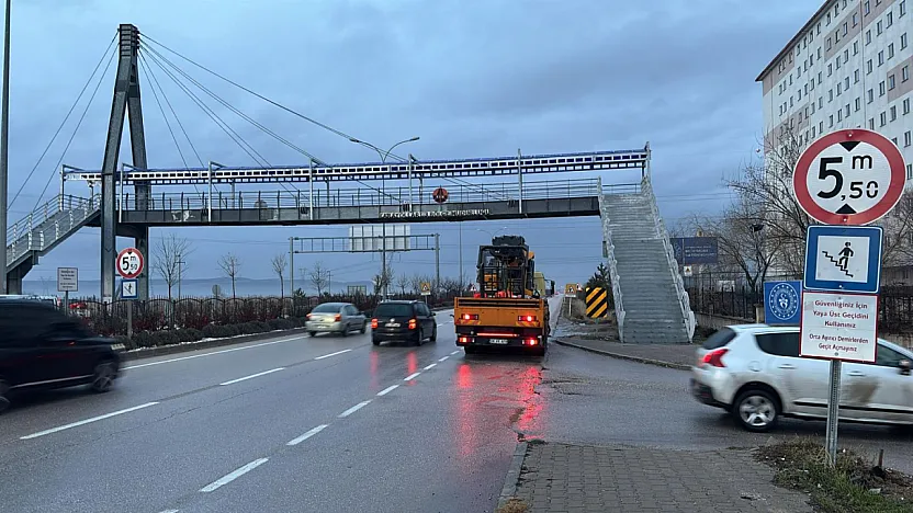 Risk Ortadan Kaldırıldı. Gençler Sosyal Medyadan Seslendi, Vali Yiğitbaşı Harekete Geçti