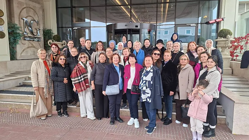 Rumeli Türkleri, Afyon'u Ziyaret Etti