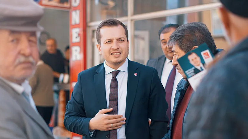 Saadet Partili Beytullah Karataş, Zambia'ya Gidiyor