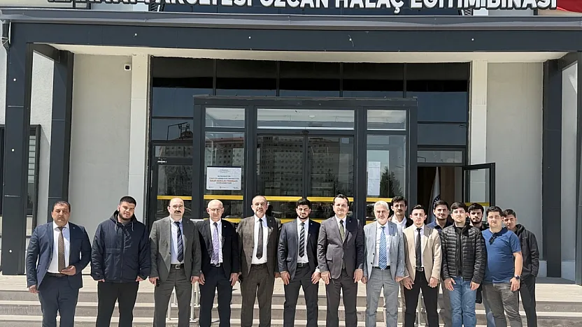 Saadet Partili Karataş, Gençlerin Heyecanına Ortak Oldu