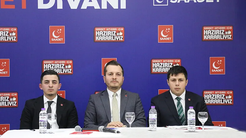 Saadet Partili Karataş: NATO, Küresel Sömürü Sisteminin Kolluk Gücüdür