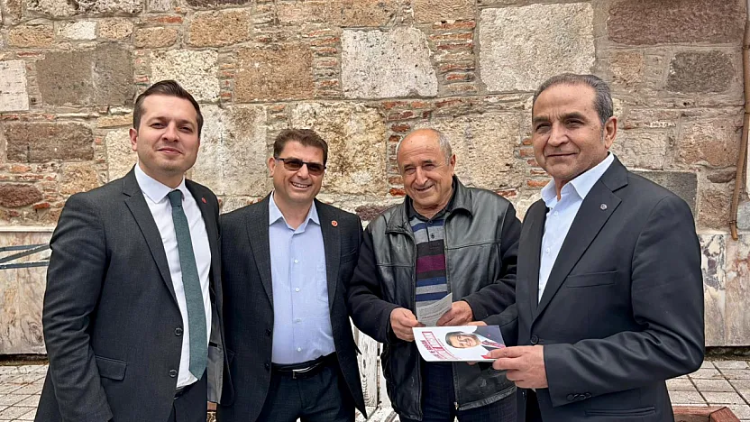 Saadet Partisi: Emeklinin Ahını Değil Duasını Alın