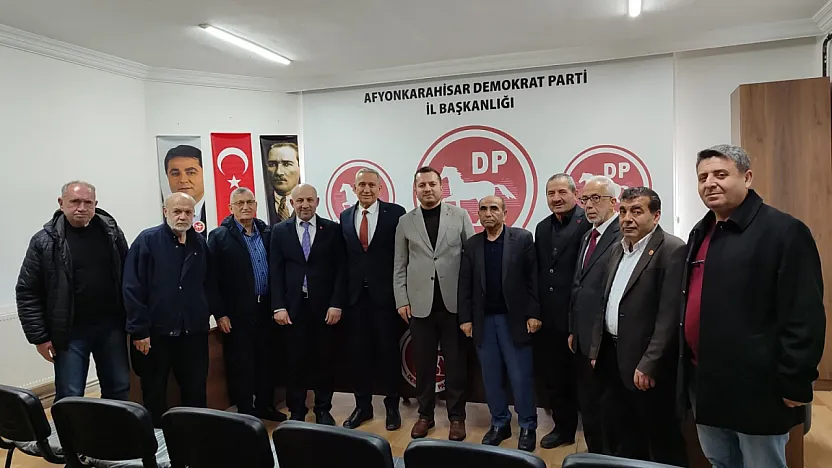 Saadet Partisi İle Demokrat Parti, Gündemi Değerlendirdi