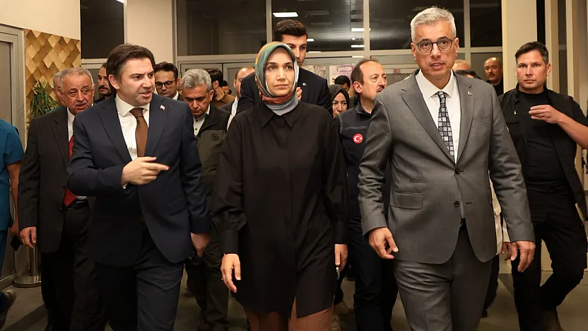 Sağlık Bakanı Afyon'da: 7 Yaralının Tedavisi Devam Ediyor