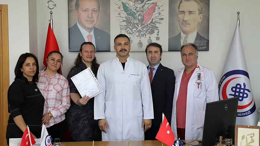 Sağlık Bakanlığı Onayladı! Afyon'daki Hastaneye Yeni Görev