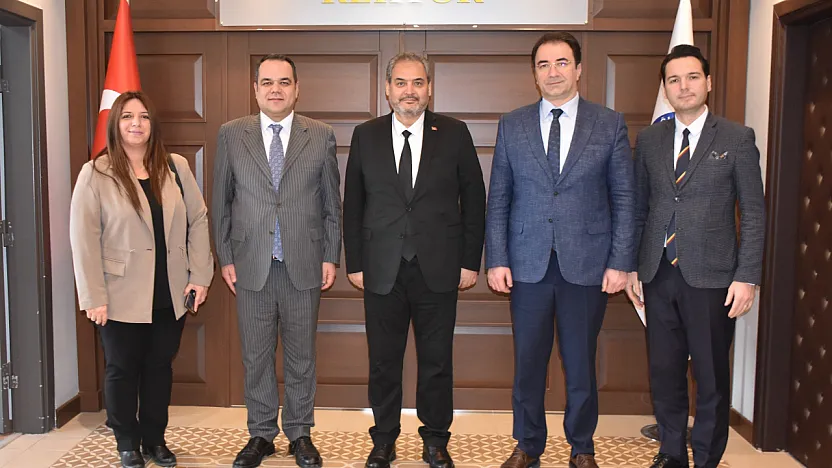 Sağlık Endüstri Bölgesi ve Savunma Sanayisi İçin Güçlü Adımlar