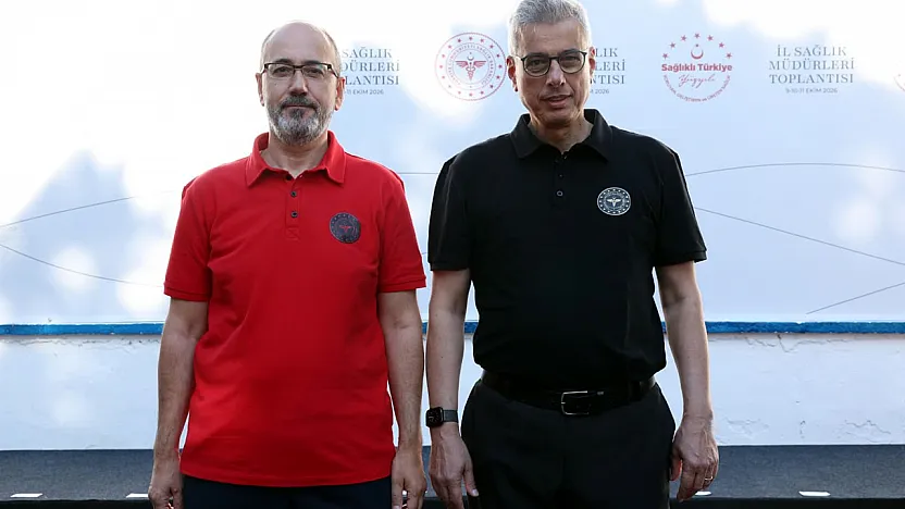Sağlık Müdürü Öztürk, Sağlık Bakanı İle Görüştü