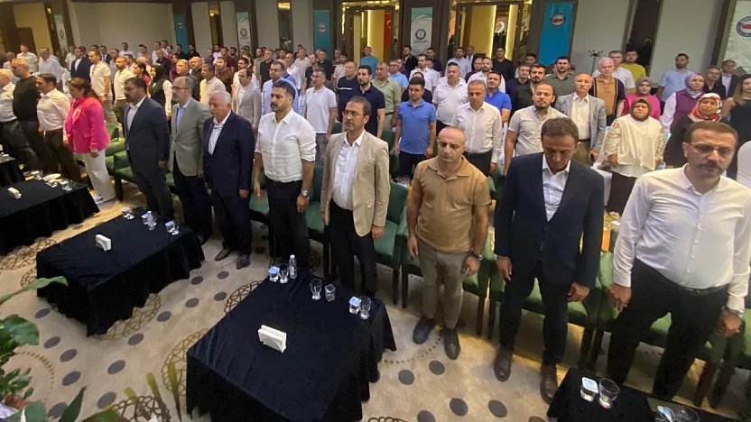 Sağlık-Sen'de Kongre Heyecanı