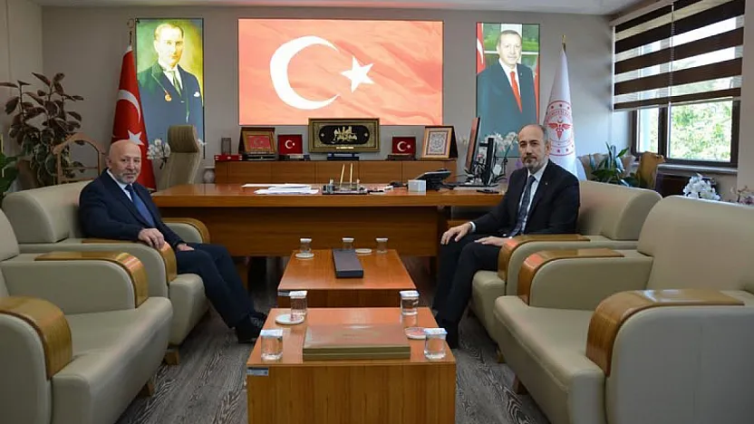 Sağlık Yatırımları Değerlendirildi