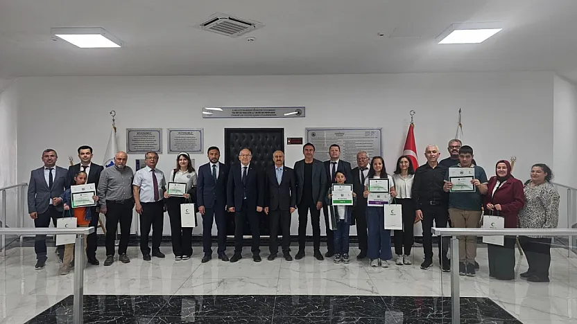 Sağlıklı Gelecek İçin Yarıştılar
