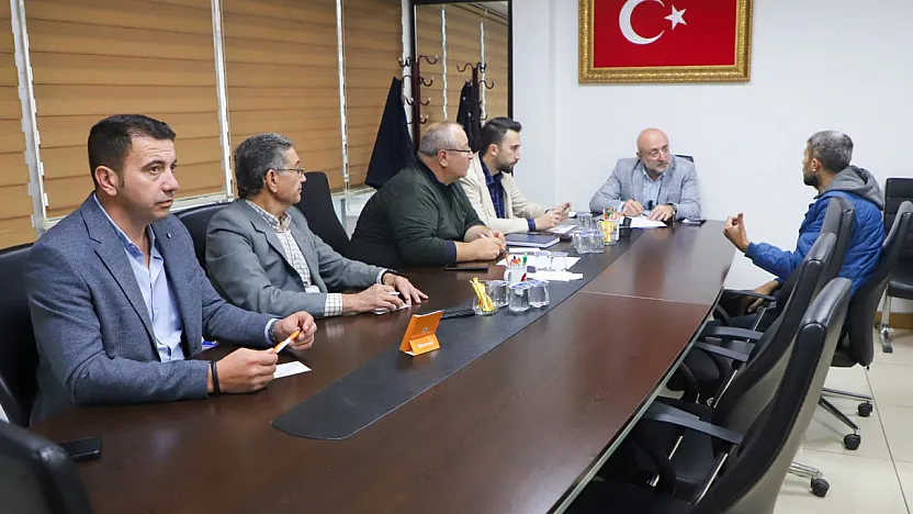 Şahin: Makamlar Duvar Değil Vatandaşla Aramızda Köprüdür