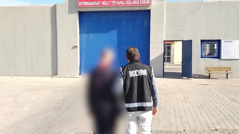 Sahte Evrakla Vurgun Yaptı, Afyon'da Yakalandı