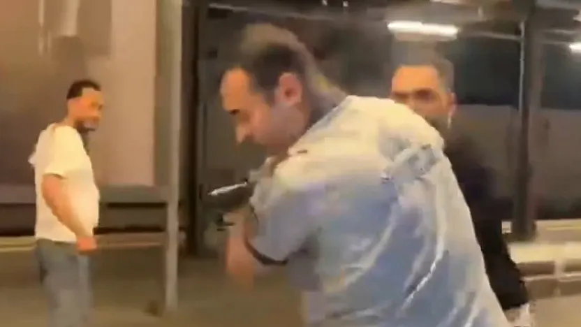 Saldırganlığın Böylesi Pes Dedirtti