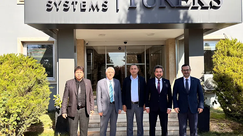 Sanayi ve Teknoloji Kurumlarından OSB'de Firma Ziyaretleri