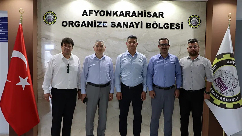 Sanayicilerin Sorunları İçin Saha Ziyaretlerine Devam