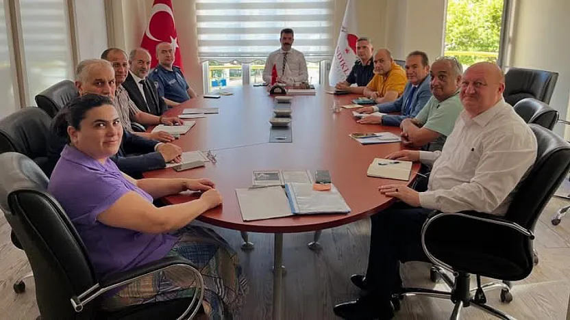 Sandıklı'da 15 Temmuz Hazırlık Toplantısı Gerçekleştirildi
