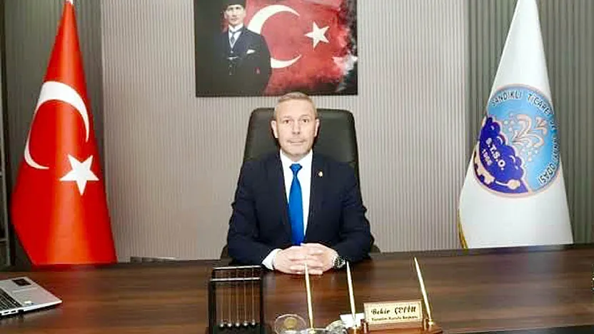 Sandıklı'da Ticaret ve Sanayi Odası Seçim Süreci Başladı