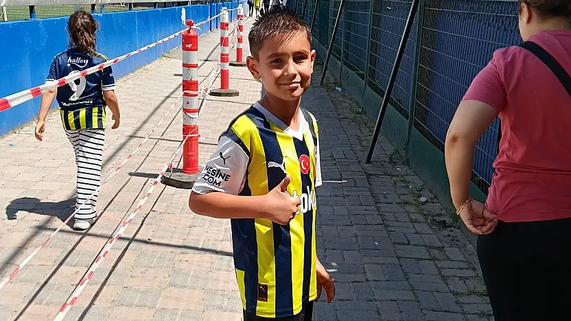 Sandıklı'dan Fenerbahçe'ye Uzanan Yolculuk!
