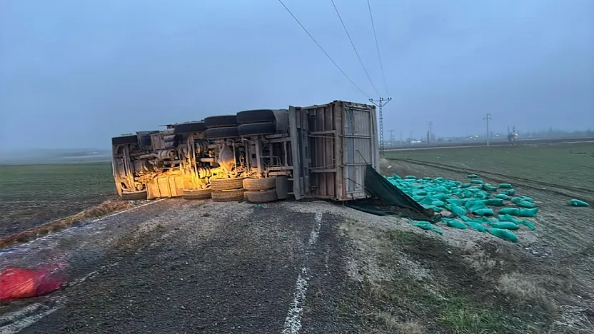 Sandıklı-Hocalar Yolu Ulaşıma Kapandı!