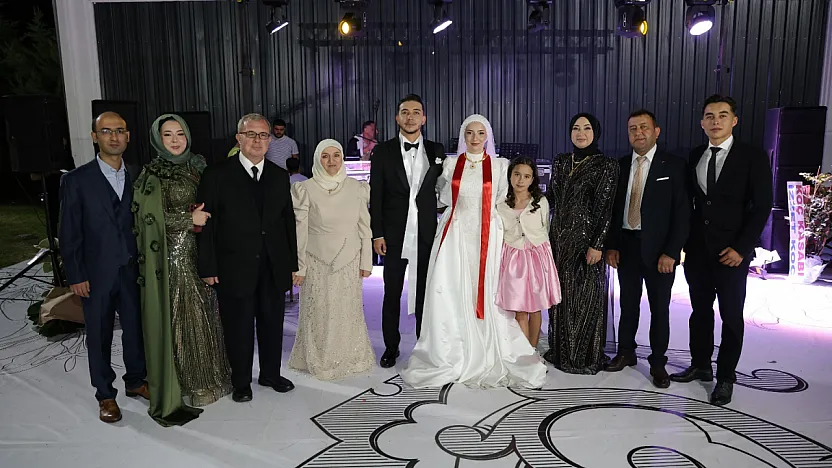 Sarıgil ve Erdem Ailelerinin Mutlu Günü