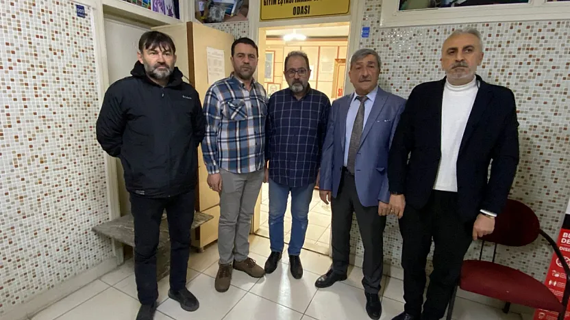 Seçim Öncesi Dikkat Çeken Çağrı: Esnaf Odasına Sahip Çıksın!