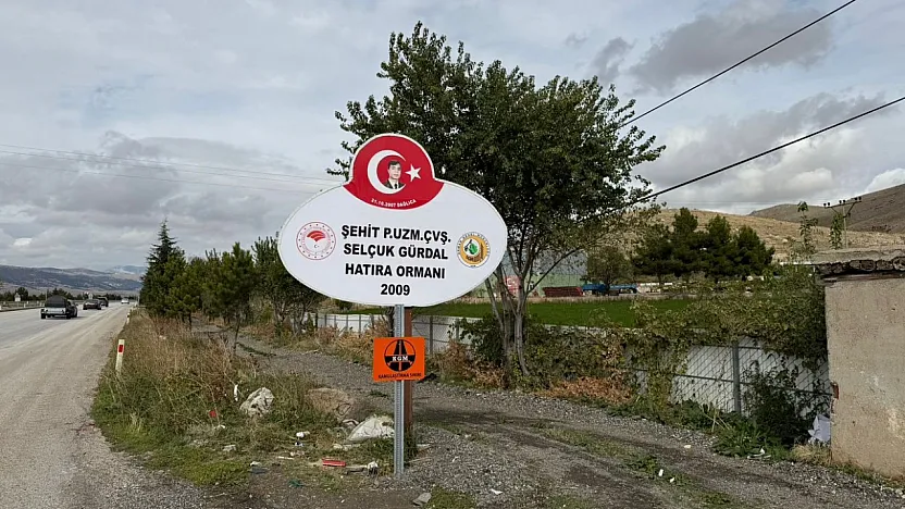 'Şehidimizin Hatırası Milletimizin Onurudur'