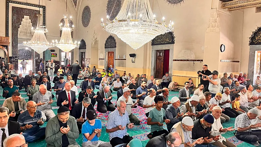 Şehitlerimiz İçin Mevlit Okutuldu