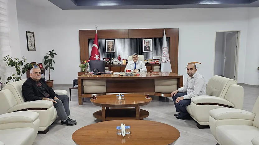 'Şehitlerimizin Aziz Hatırasının Yaşatacağız'