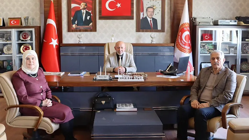 Şehrin Gelişimi İçin Önemli İstişare