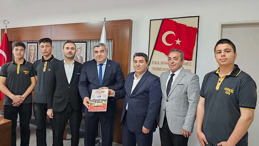 Selam Dergisi Okuyucusu İle Buluştu