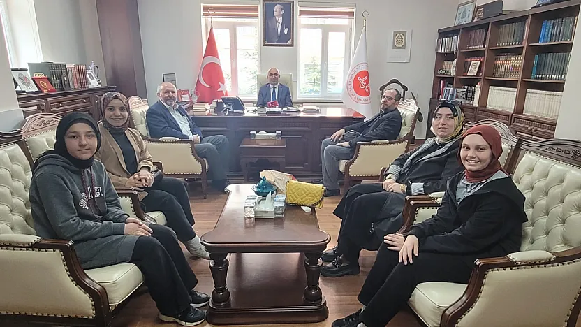 Şemsettin Güneş İmam Hatip Ortaokulu'ndan Filistin'e Anlamlı Destek