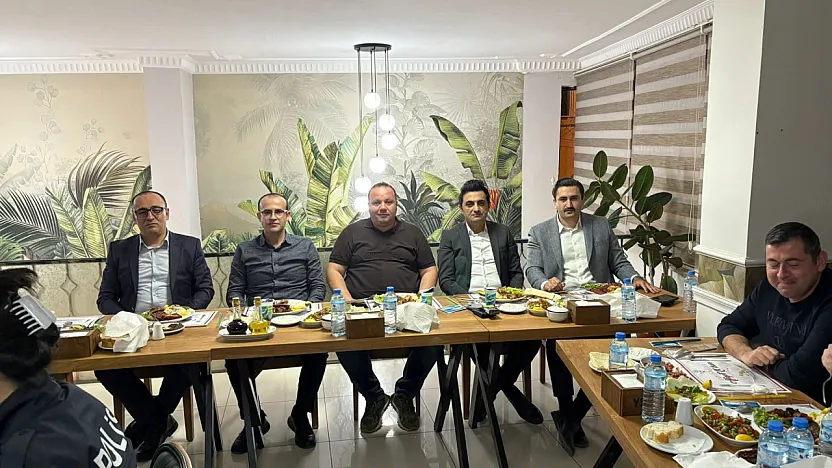 Sevilen Komiser'e Duygusal Veda