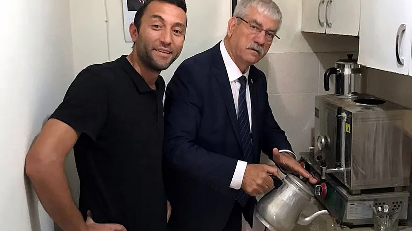 SGK Tespit Etti, Savcılık Devrede. Afyon CHP'ye Ceza Yolda