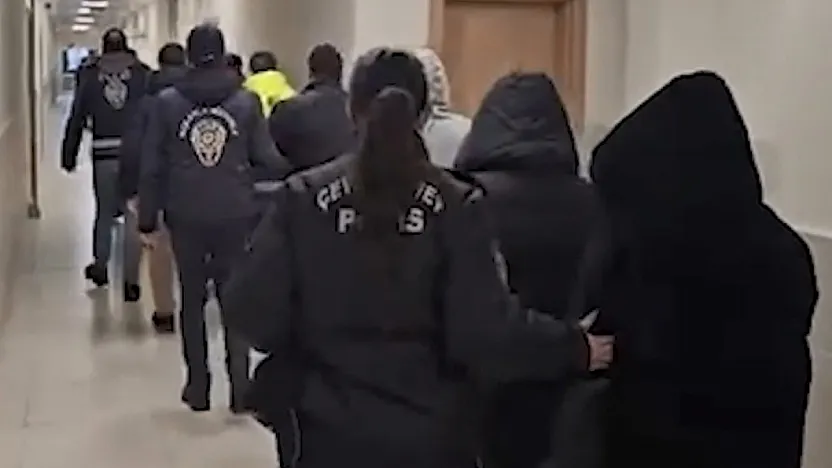 Siber Suçlara Karışan 350 Kişi Yakalandı... Afyon Da Var