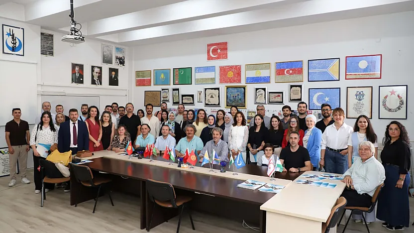 Sibirya'dan Anadolu'ya, Amerika'dan Türk Dünyasına