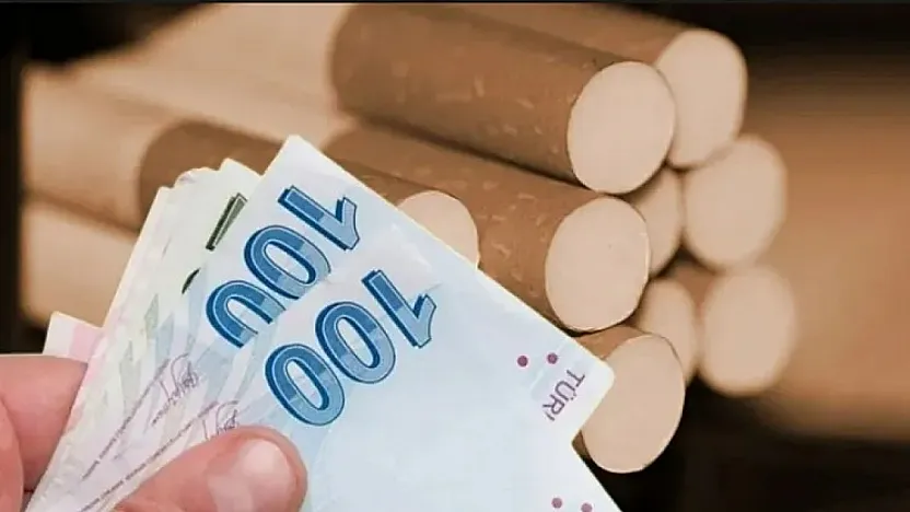 Sigara Fiyatlarına Yeni Zam: En Ucuzu 100 Lira Oldu