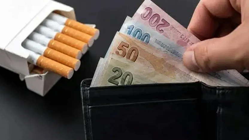 Sigara Fiyatlarına Yeni Zam!